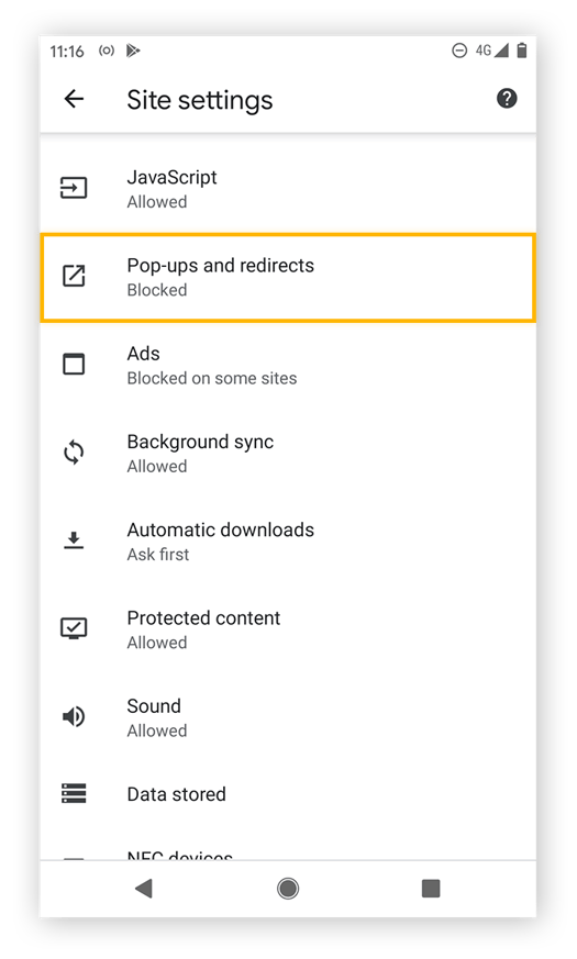 How Do I Stop PopUp Ads on My Android Phone? AVG